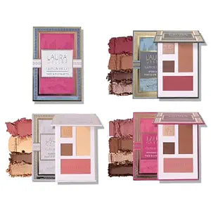 LAURA GELLER Glam On the Go Eyeshadow & Blush Palettes