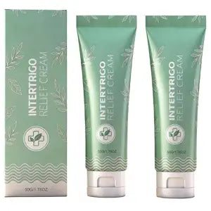 Intertrigo Relief Cream-2 Pack,Intertrigo Cream
