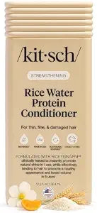 Kitsch Strengthening Rice Water Conditioner for Hair Growth – 12.3 oz
