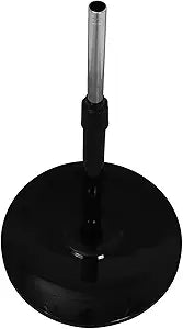 VOSAREA Standing Fan Accessories Pedestal Fan Rod and Base Replacement Kit Sturdy Construction for Stable Support and Compatibility