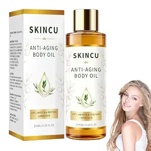 Body Oil,Skin Tightening & Firming Support,100ML