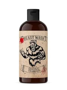 Johnny Slicks Shampoo, Original Scent, 16 oz