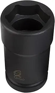 Sunex Tools - BUDD WHEEL SOCKET 38MM 1 DR HEX SQUARE