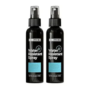 Hair iIllusion (Water Resistant) Hair Spray Allows You To Get Your Hair Wet - Pack of 2