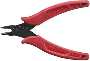 Klein Tools D275-5 Diagonal Flush Cutting Pliers, 5-Inch