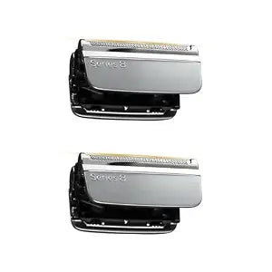 2 Pack Series 8 Wet and Dry Replacement Head for all S8 Shavers, 83M