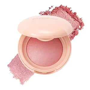PHOFAY Luminous Blush Powder-Multi-Use Formula,Ultra-Fine & Smooth