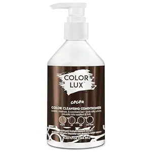 Color Lux Color Cleansing Conditioner, 3-in-1, Cocoa, 8.25 fl oz