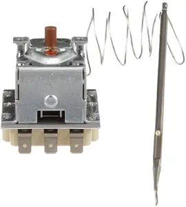 TUC-102075 Thermostat High Limit EGO 300C | Exact Fit Replacement for Turbochef 102075 | SHARPTEK.COM Parts | 180-Day Warranty