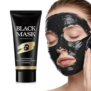 Blackhead Remover Mask, Charcoal Peel Off Face Mask for Nose, 2.1 oz