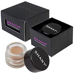 SHANY EYE & LIP Makeup Primer Base - Waterproof, Long-Lasting, Smudge-Proof, Paraben Free, Talc Free, Hypoallergenic, Nourishing Formula Eyeshadow Base For All Skin Types