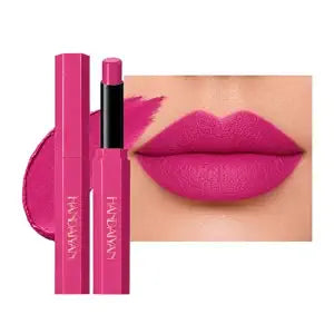 Matte Lipstick Long-Lasting, Beauty Gift for Women (Fuchsia Dream)