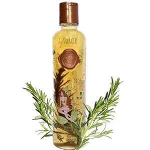 Rosemary Shampoo | Ritual Botanico | Shampoo Para la Caída del Cabello