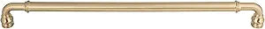Top Knobs TK891HB TK891 Devon 18 Inch Center to Center Handle Appliance Pull
