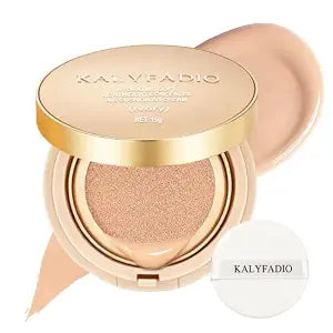 Cushion Foundation,BB Cream Foundation Makeup,02 Ivory