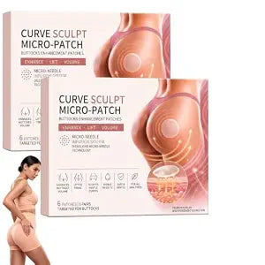 Buttocks Enhancement Patches,CurveSculpt Butt Lift Patch 2PCS