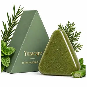 Yoracare Korean Scalp Revival Bar, Yoracare Korean Hair Growth Bar
