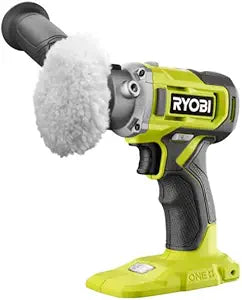 RYOBI ONEAND 18V Cordless 3 in. Variable Speed Detail Polisher/Sander Tool ONLY PBF102B