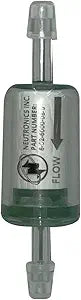 Mastercool 69HVAC-FILTER Certified Replacement Filter Γ For Commander4000 & Commander4100 Refrigerant Identifiers