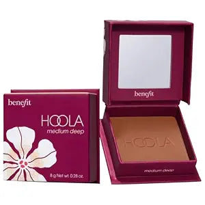 Benefit Hoola Matte Bronzer, Shade - Medium Deep, 0.28 Oz