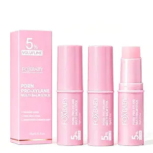 FOXBABY PDRN Pink Collagen Volume Multi Balm Stick,3���Pack