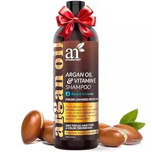 ArtNaturals Argan Hair Growth Shampoo, 16 fl oz