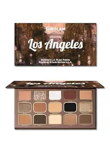SHEGLAM Matinï¿½ï¿½e in L.A. 15-pan Palette-Matinï¿½ï¿½e