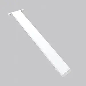Hidden Island Countertop Support Bracket 1 Pack White 16 Inch Heavy Duty Granite Countertop Bracket Iron Island Support Brackets for Granite Quartz Wood