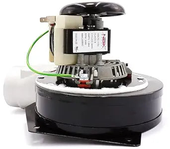 Blower Motor 115V, 3000 RPM | Gasket Included | US Stove | Part #80602 | NBK-20069