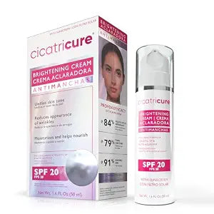 Cicatricure Brightening Antimanchas Facial Moisturizer, 1.6 fl oz