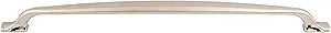 Top Knobs TK868PN TK868 Devon 12 Inch Center to Center Arch Cabinet Pull