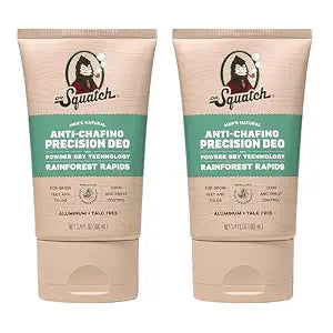 Dr. Squatch Whole Body Men���s Deodorant, Aluminum Free (3.4 fl oz, 2-Pack)