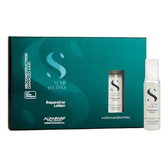 ALFAPARF MILANO Semi di Lino Reconstruction Reparative Hair Lotion Vials