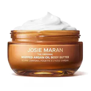 Josie Maran Always Nude Whipped Argan Oil Body Butter, 6 fl oz