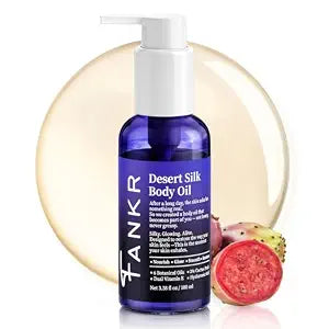 Body Firming Oil for Crepey Skin, 72H Plump After Shower Body Oil for Women