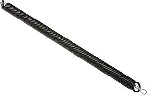 National Hardware N281-089 7690 Garage Door Extension Spring in Black
