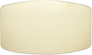 Avalon 796/700 / 901 (Small) Door Glass Replacement Γ 12 11/16" x 8 3/4" High-Temperature Ceramic Glass Panel (994-00300)