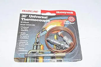 Honeywell Q340A1082/U Universal Thermocouple, 30Mv Output, 30" Length