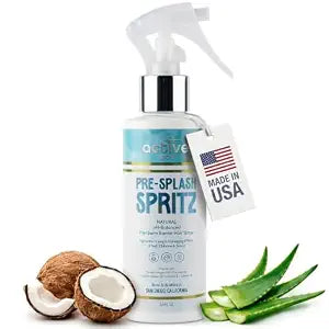 Pre Swim Hair Protection Spray - Chlorine & Salt Water Defense