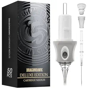 Dragonhawk Glide 1003RL Tattoo Needle Cartridges