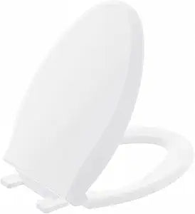 Elongated Toilet Seat 18.5 Inch