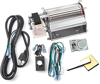 AUB Blower Kit for Napoleon B36NTR B36NTRE GX36 B30NTR B30NTRE Fireplaces, Fireplace Blower Fan Kit for Napoleon Ascent 36" Fireplace, Continental CB36 CB36NTR Gas Fireplace