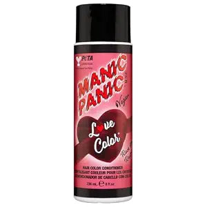 Manic Panic Love Color Depositing Conditioner, Rock Me Red, 8oz