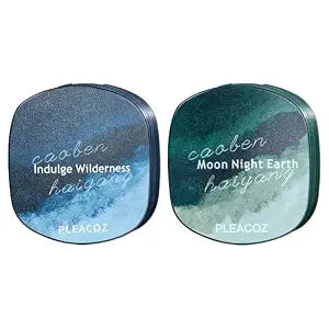 Solid Cologne for Men, Travel Size Gift for Him