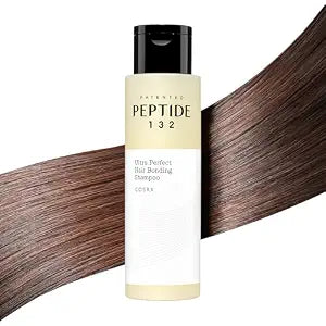 COSRX PEPTIDE 132 Hair Bonding Shampoo, Dandruff Scalp Care, 6.76 fl oz