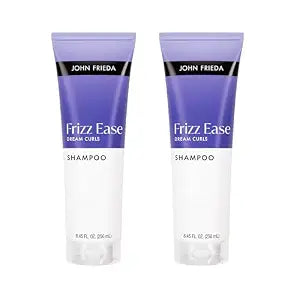 John Frieda Frizz Ease Dream Curls Sulfate Free Shampoo, 8.45 fl oz, 2 pk