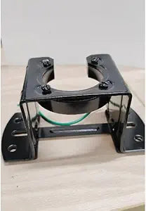 wurzee Ceiling fan 14.3 CM Universal Bracket # Latest version, available for 3 types of junction boxes