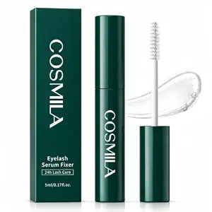 Lash Conditioner Serum, Japan Made 3-in-1 Clear Mascara & Primer