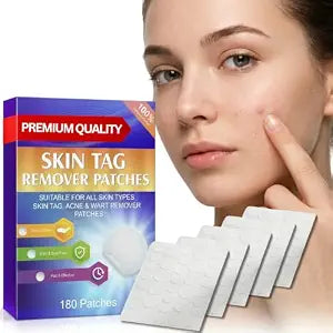 Premium 180 PCS Cosmetic Adhesive Patches Suitable for Everyday Invisible Personal Care Stickers Waterproof Gentle Skin Friendly Design Easy to Apply