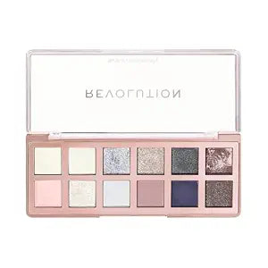 Revolution The Celestial Icon Ethereal Nudes Palette, 12 Shades
